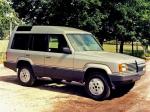 Land Rover Discovery Prototype 1986 года